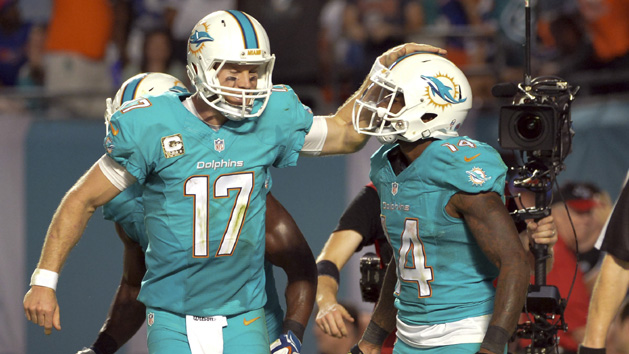 NFL: Miami Dolphins at Cincinnati Bengals