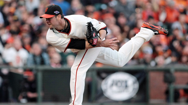 MLB: NLCS-St. Louis Cardinals at San Francisco Giants