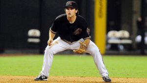 Diamondbacks deal infielder Wheeler to Rockies