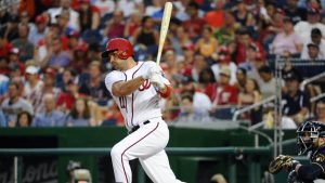Nats reinstate Zimmerman, return Turner to Triple-A