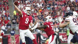 Reports: Cardinals bring in Bradford on 1-year deal
