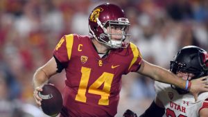 No. 11 USC, UCLA share mutual admiration for QBs