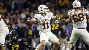 No. 23 Texas looks to avenge last year’s L to Terps