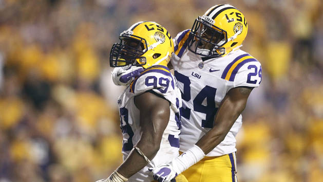 NCAA Football: South Carolina at LSU