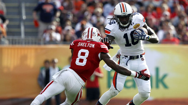NCAA Football: Outback Bowl-Auburn vs Wisconsin