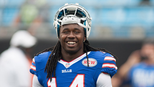 NFL: Preseason-Buffalo Bills at Carolina Panthers