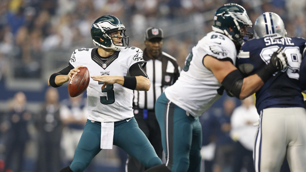 NFL: Philadelphia Eagles at Dallas Cowboys