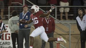 RB Sanders headed to Oklahoma State as transfer