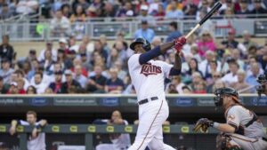 Twins reinstate 1B Miguel Sano from injured list