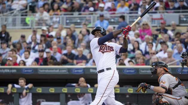 MLB: Baltimore Orioles at Minnesota Twins