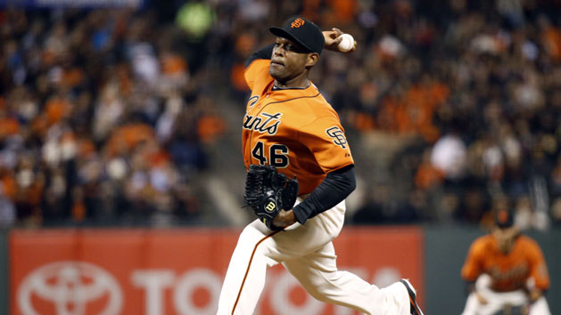 MLB: Miami Marlins at San Francisco Giants