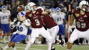Troy QB Smith transfers to Kentucky