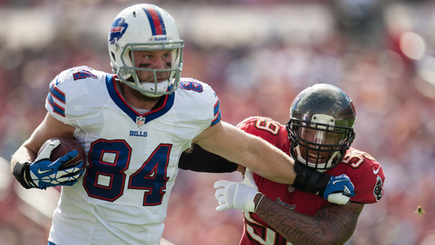 NFL: Buffalo Bills at Tampa Bay Buccaneers