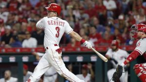 Fantasy Forecast: Scooter Gennett, 2B, Cincinnati