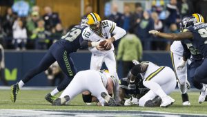 Seahawks turn to defense to sack Pack