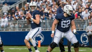No. 7 Penn State hosts No. 16 Michigan in B1G battle