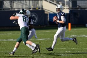 No. 22 Auburn heads north, meets No. 10 Penn State