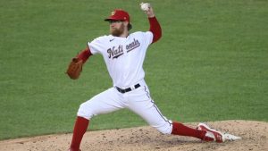 Nats activate Doolittle, option struggling Kieboom