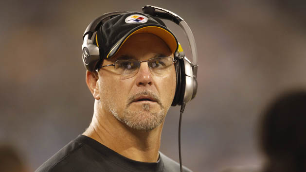 NFL: Preseason-Pittsburgh Steelers at Carolina Panthers