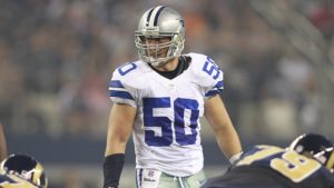 Report: Cowboys LB Lee out 3-4 weeks