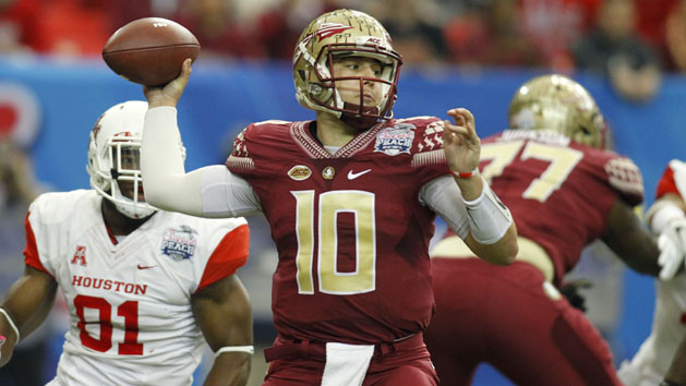 Sean Maguire is expected to be out a few weeks. Photo Credit: Brett Davis-USA TODAY Sports