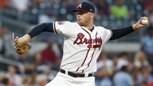 Best meets worst as Braves host Orioles