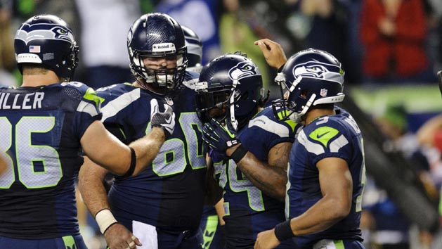 NFL: San Francisco 49ers at Seattle Seahawks
