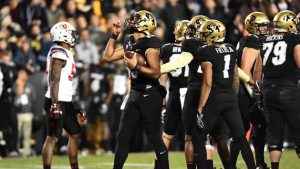 No. 9 Colorado beats No. 22 Utah to clinch Pac-12 South