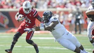 Louisville clocks Florida International, 72-0