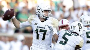 No. 4 Baylor pulls away from scrappy SMU