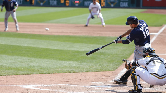 MLB: San Diego Padres at Pittsburgh Pirates