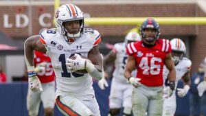 Auburn, Mississippi State look to pick up pieces