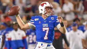 No. 25 SMU looks to rebound vs. East Carolina