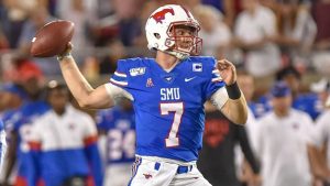 SMU visits Texas State in Saturday spotlight game