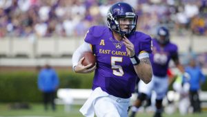 Three mark themselves as AAC contenders