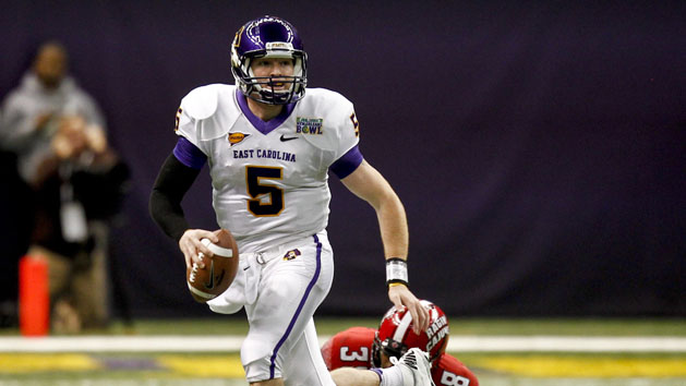NCAA Football: R&L Carriers Bowl-East Carolina vs UL-Lafayette