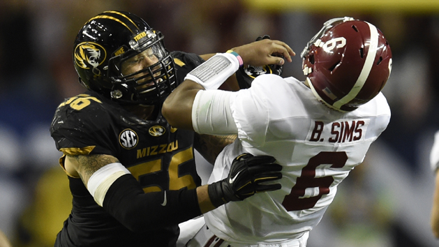 NCAA Football: SEC Championship-Missouri vs Alabama