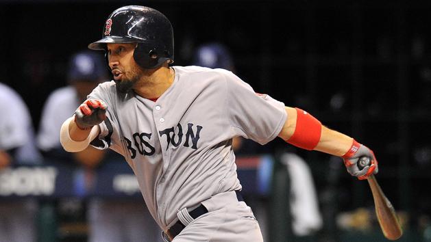 MLB: Boston Red Sox at Tampa Bay Rays