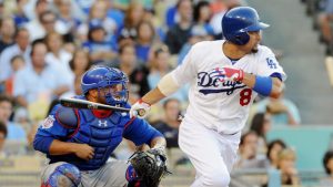 Victorino, Red Sox agree to three-year deal