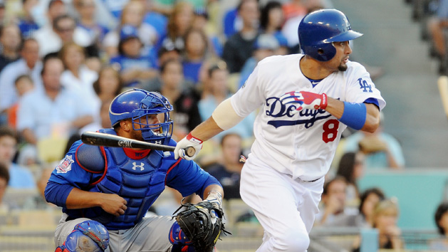 MLB: Chicago Cubs at Los Angeles Dodgers