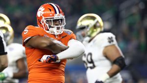 Maryland adds Clemson transfer LB