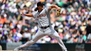 Weary but surging Giants set for visit from Cubs