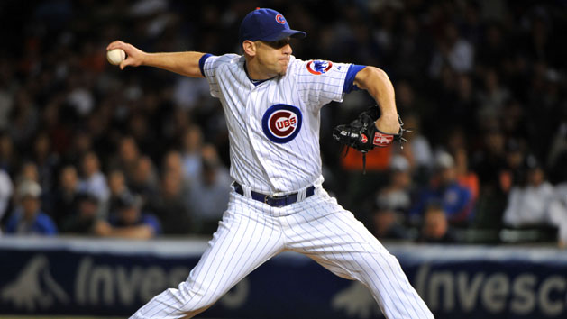 MLB: Detroit Tigers at Chicago Cubs