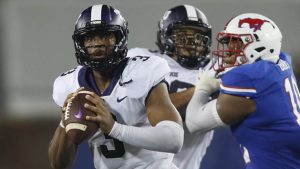 No. 15 TCU braces for No. 4 Ohio State
