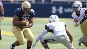Armed Forces Bowl matches sliding Navy, La Tech