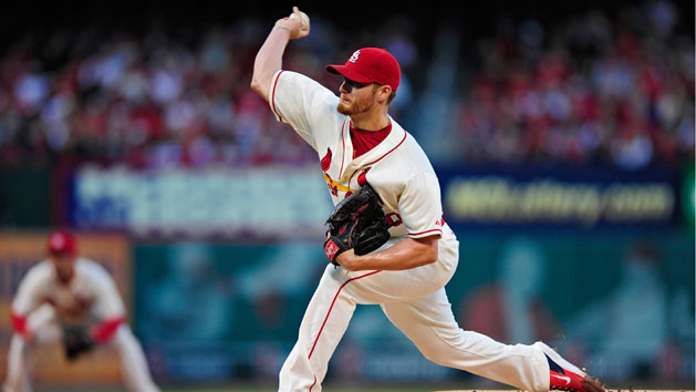 MLB: Colorado Rockies at St. Louis Cardinals