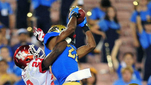 NCAA Football: Houston at UCLA