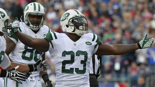 NFL: Indianapolis Colts at New York Jets