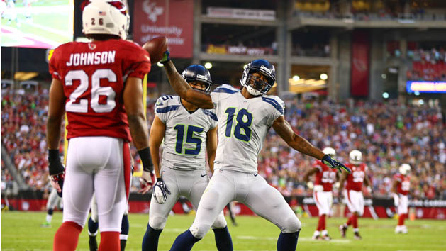 NFL: New England Patriots at Seattle Seahawks