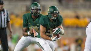 Once-homeless Nacita no longer on Baylor team